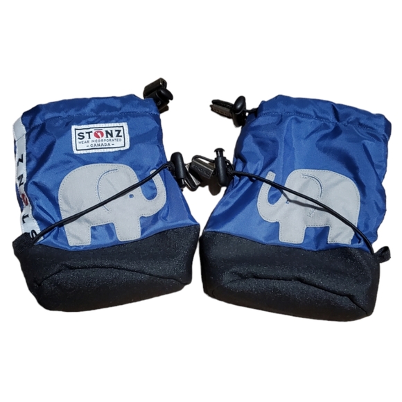 Stonz Baby Booties🐘 - Picture 1 of 4